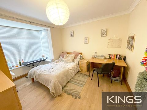 Spear Road, Southampton SO14