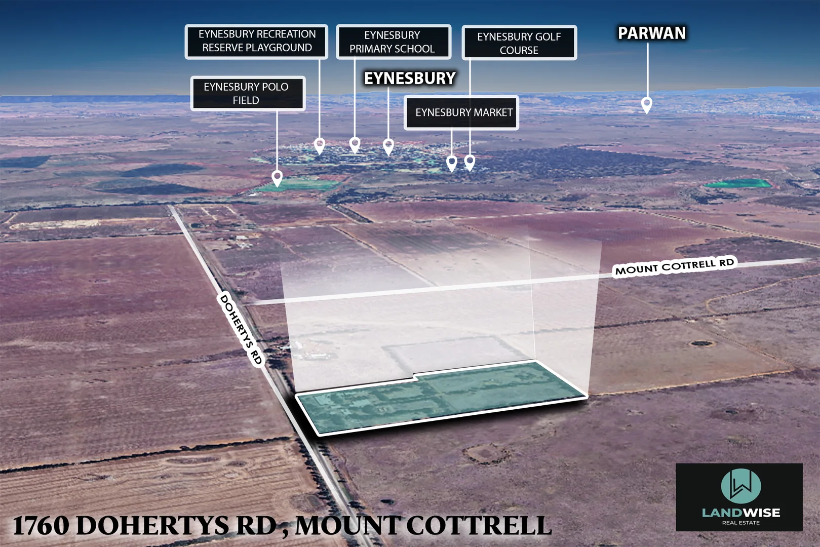 Additional image 3 of 1760 Dohertys Road, Mount Cottrell VIC 3024
