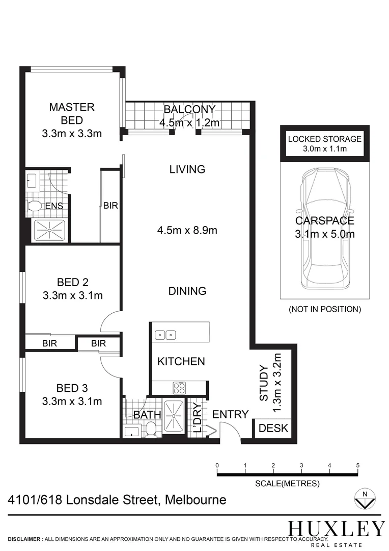Additional image 21 of 4101/618 Lonsdale Street, Melbourne VIC 3000