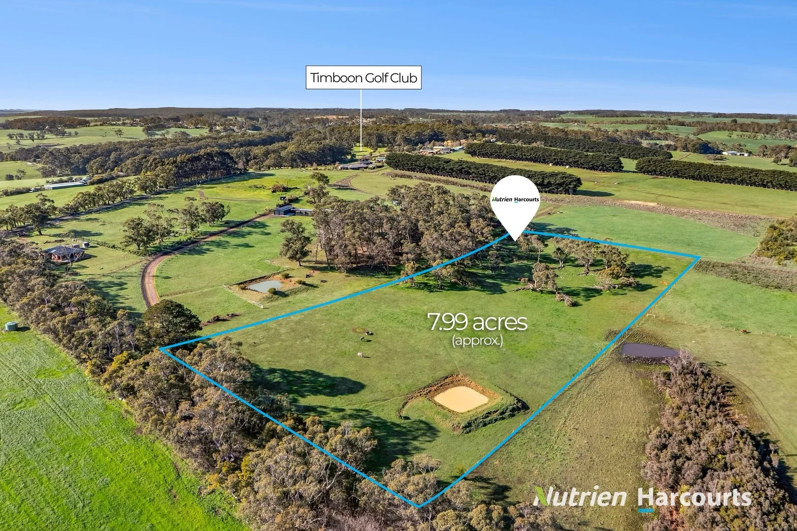 25 Whittens Road, Timboon VIC 3268