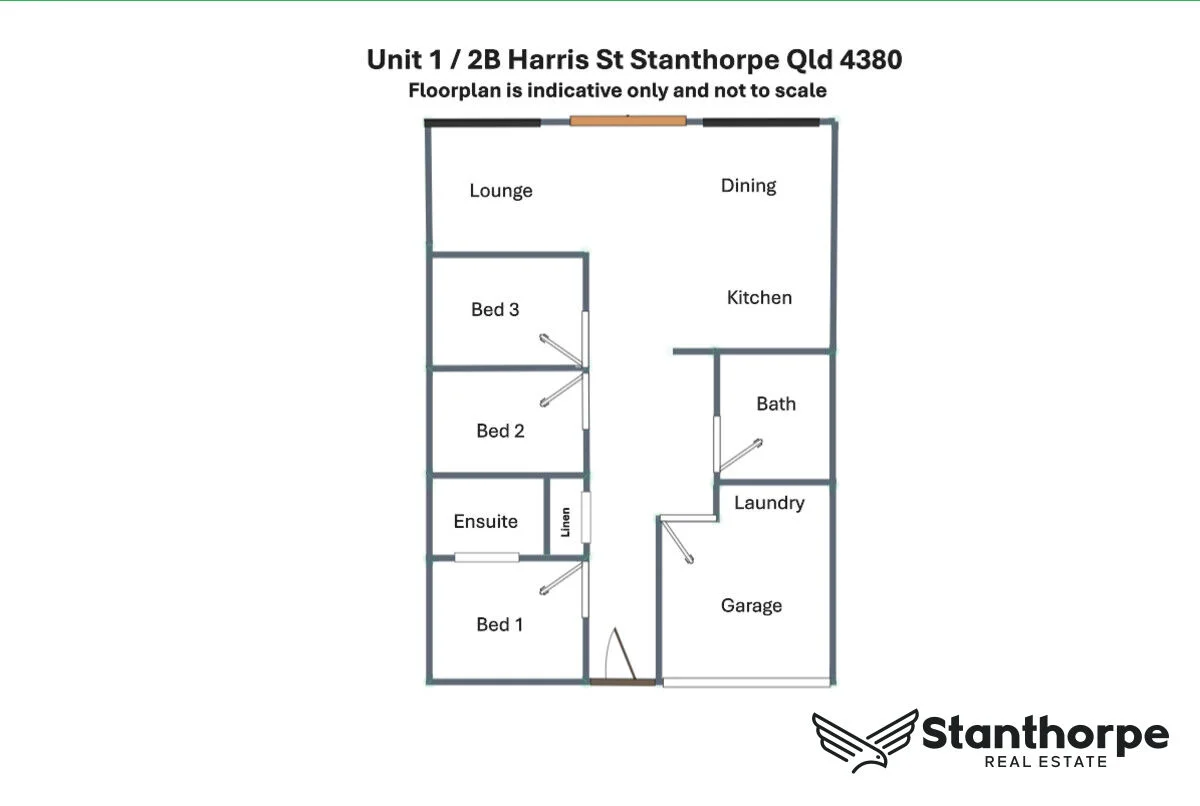 Additional image 2 of 1/2B Harris Street, Stanthorpe QLD 4380