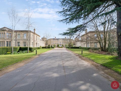 St George's Manor, Oxford OX4