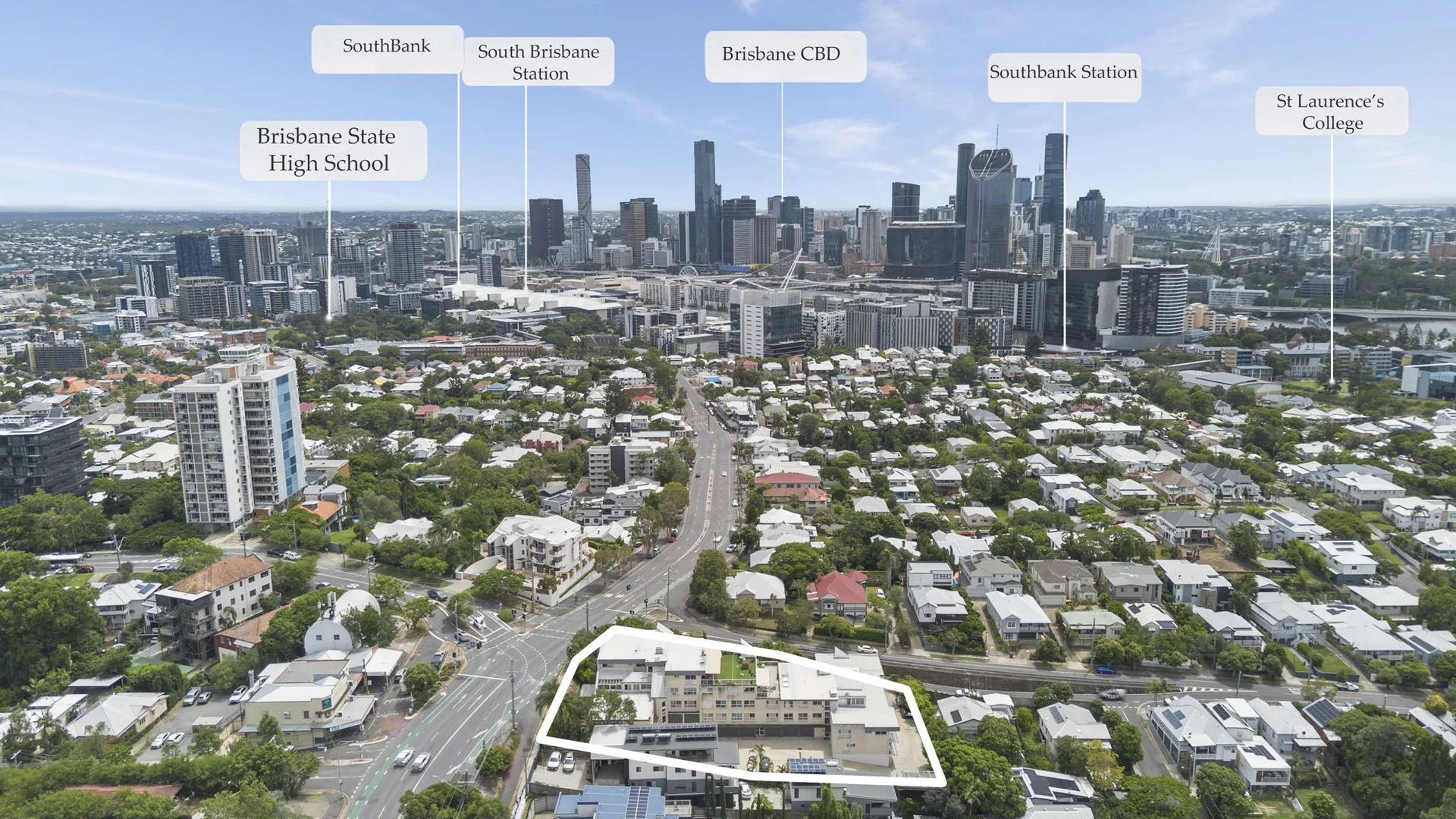 Additional image 24 of 14/68 Gladstone Road, Highgate Hill QLD 4101