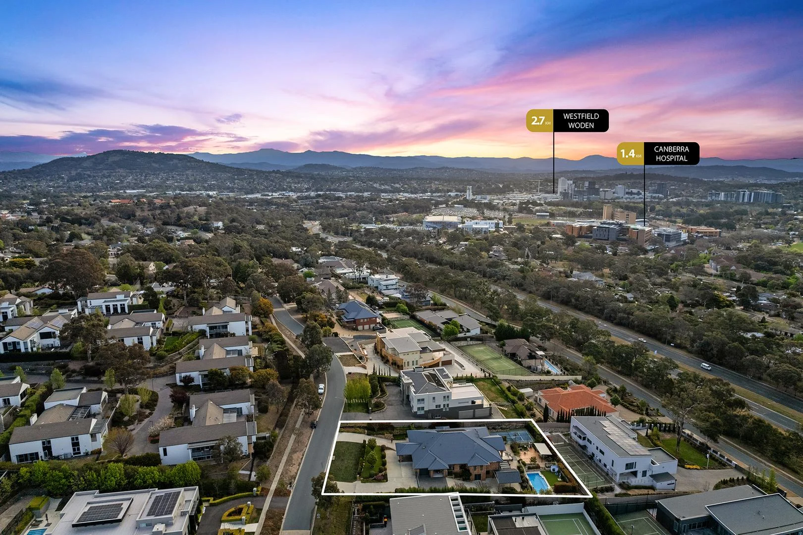 Additional image 56 of 19 Timbarra Crescent, O'Malley ACT 2606