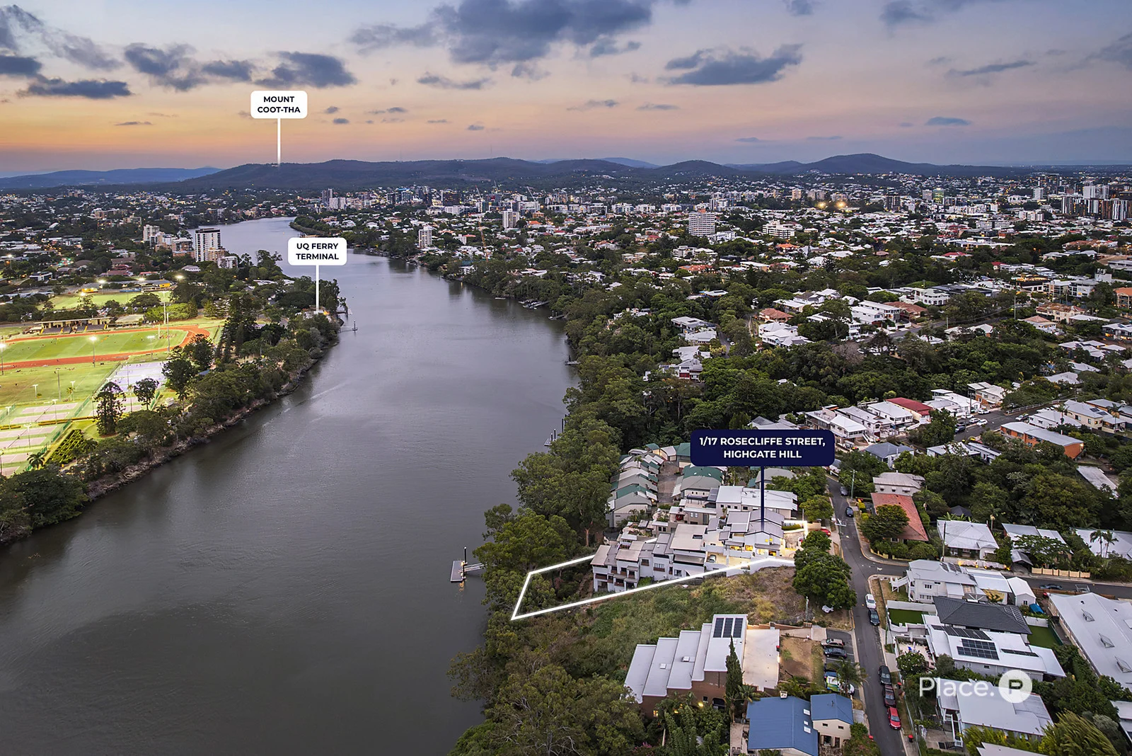 Additional image 23 of 1/17 Rosecliffe Street, Highgate Hill QLD 4101