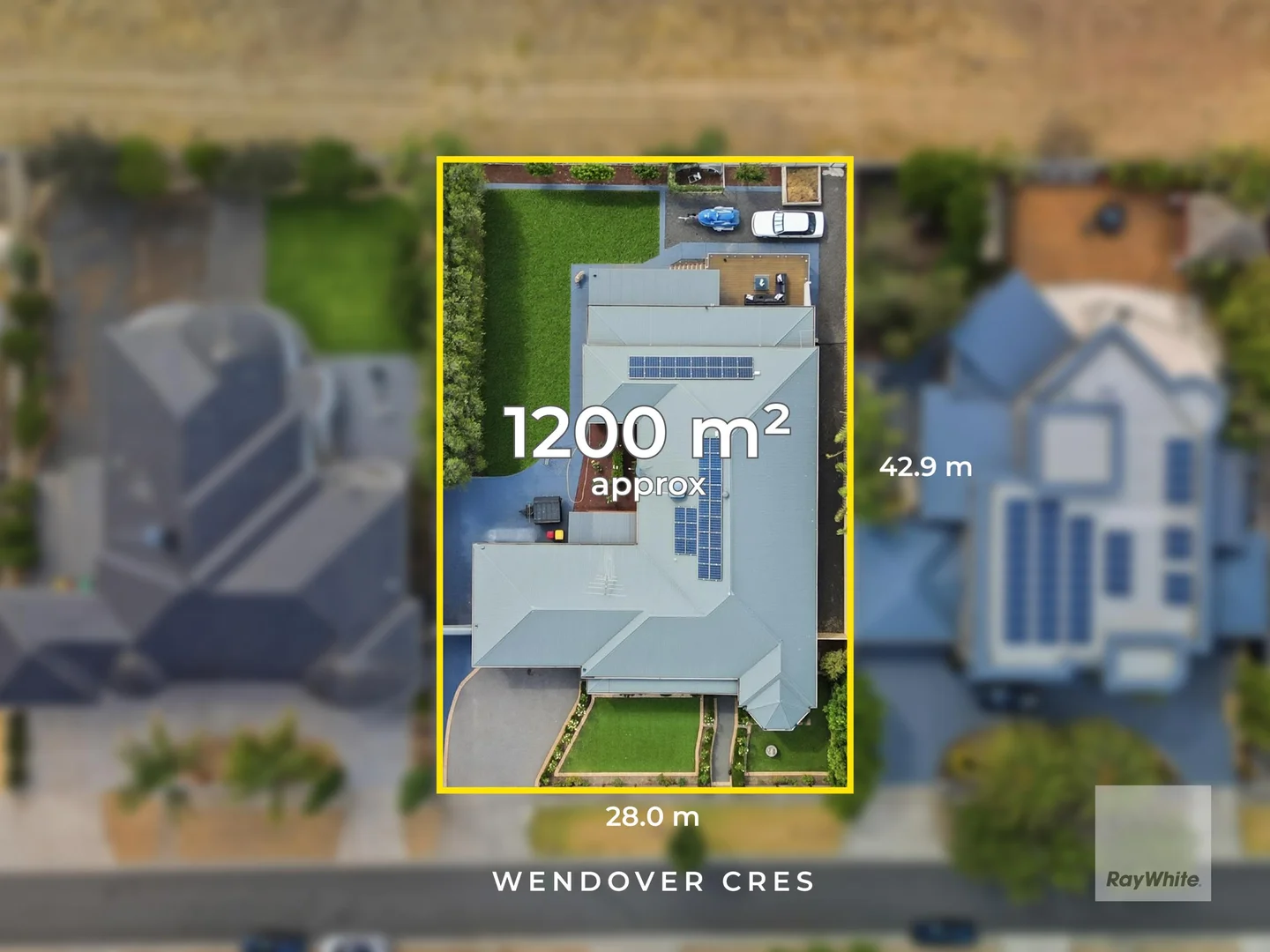 29 Wendover Crescent, Hillside VIC 3037