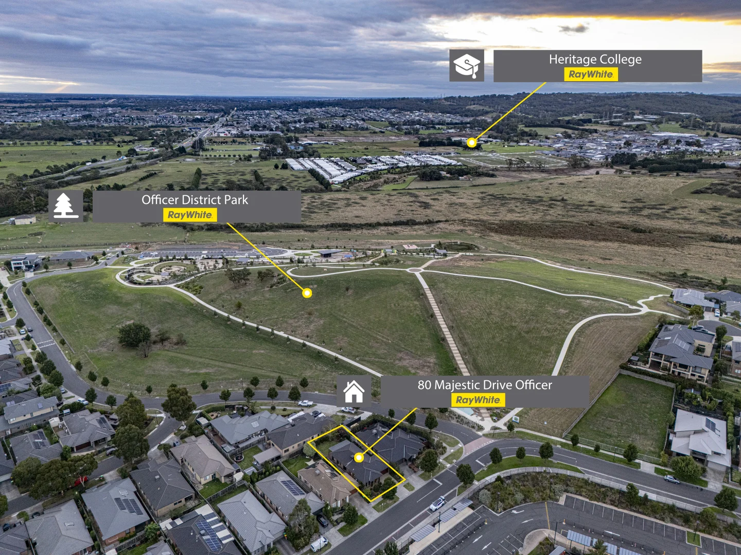 Additional image 29 of 80 Majestic Drive, Officer VIC 3809