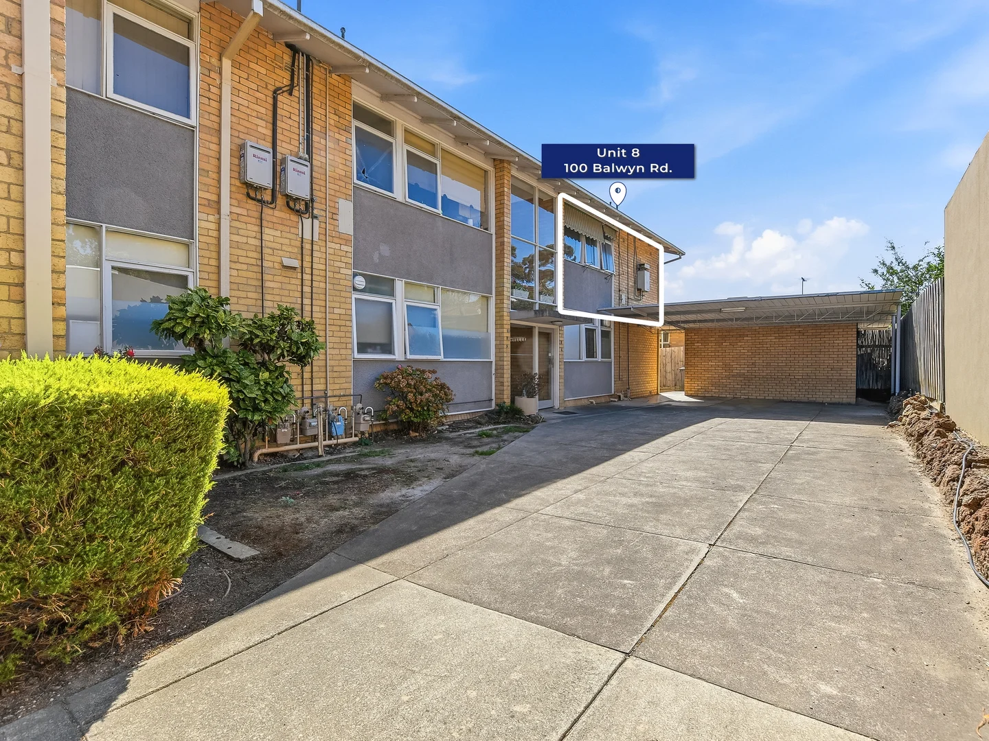 Additional image 13 of 8/100 Balwyn Road, Balwyn VIC 3103