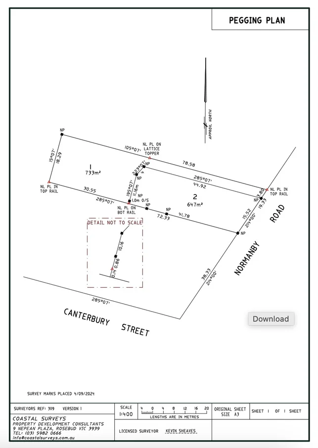 Additional image 21 of 14 Normanby Road, Sorrento VIC 3943