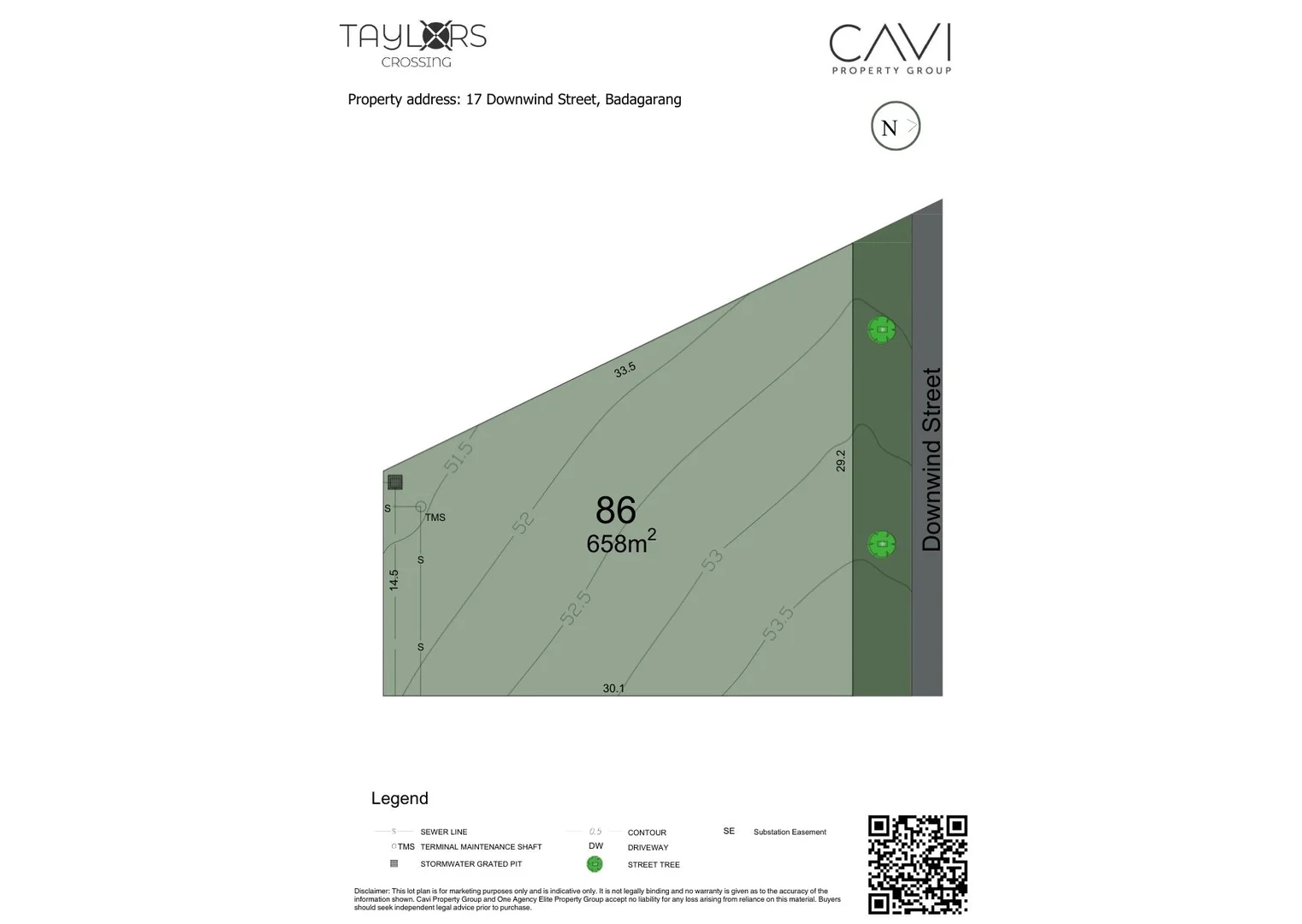 Additional image 2 of 86, 17 Downwind Street, Badagarang NSW 2540