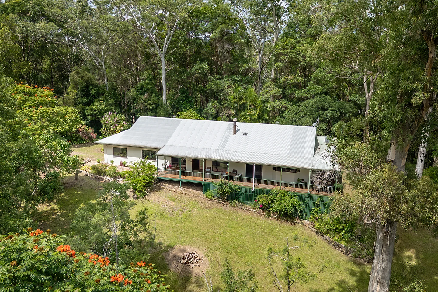 235 Black Mountain Range Road, Black Mountain QLD 4563