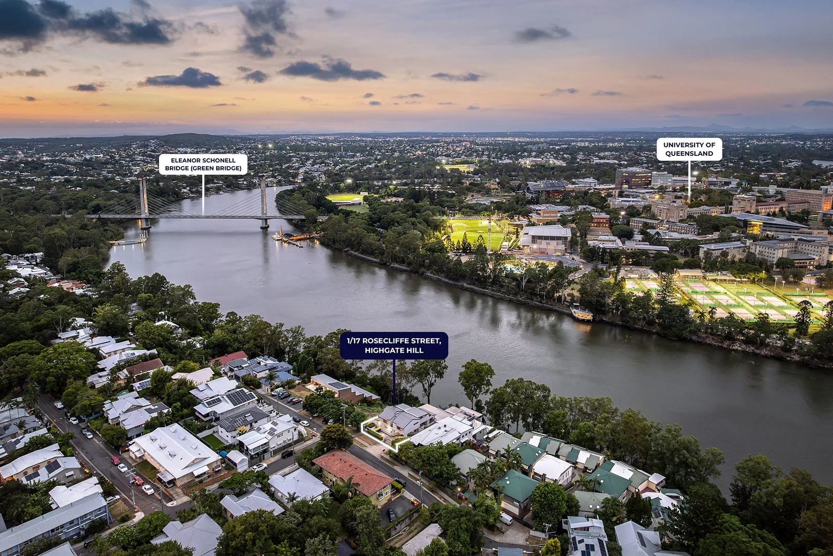 Additional image 22 of 1/17 Rosecliffe Street, Highgate Hill QLD 4101