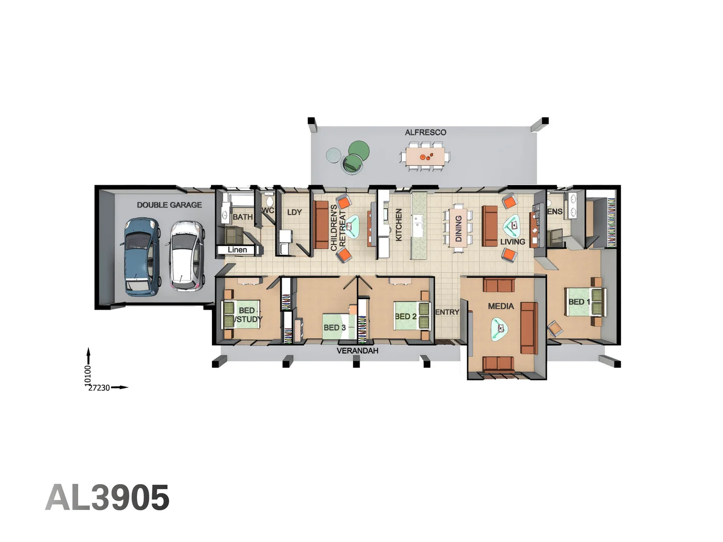 Additional image 6 of 41a Nugent Pinch Rd, Cotswold Hills QLD 4350