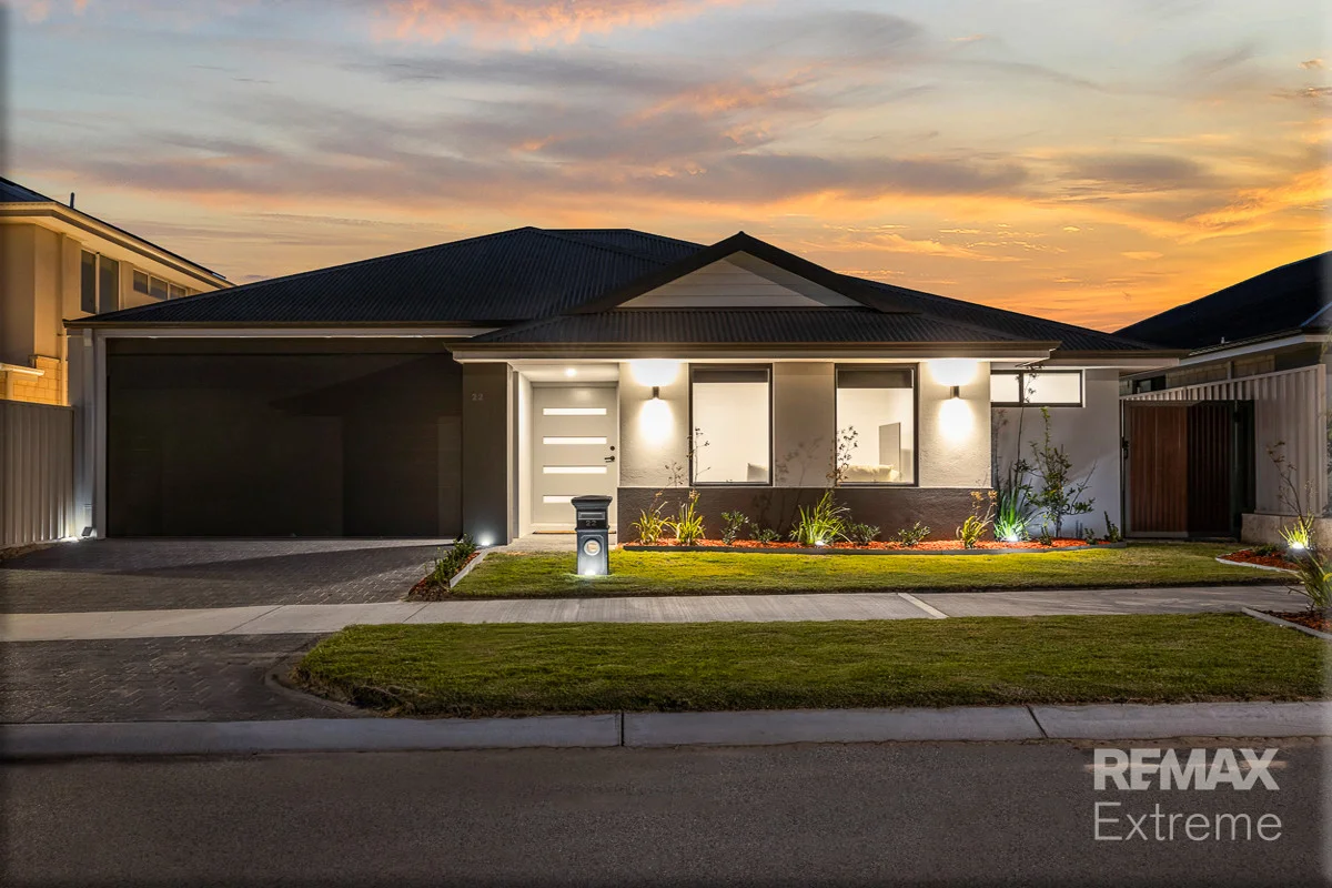22 Venetian Road, Eglinton WA 6034