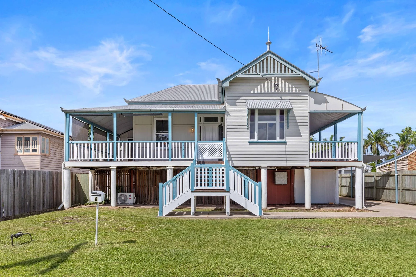 8 Nuneaton Street, Maryborough QLD 4650