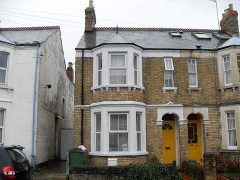 Bartlemas Road, Oxford OX4
