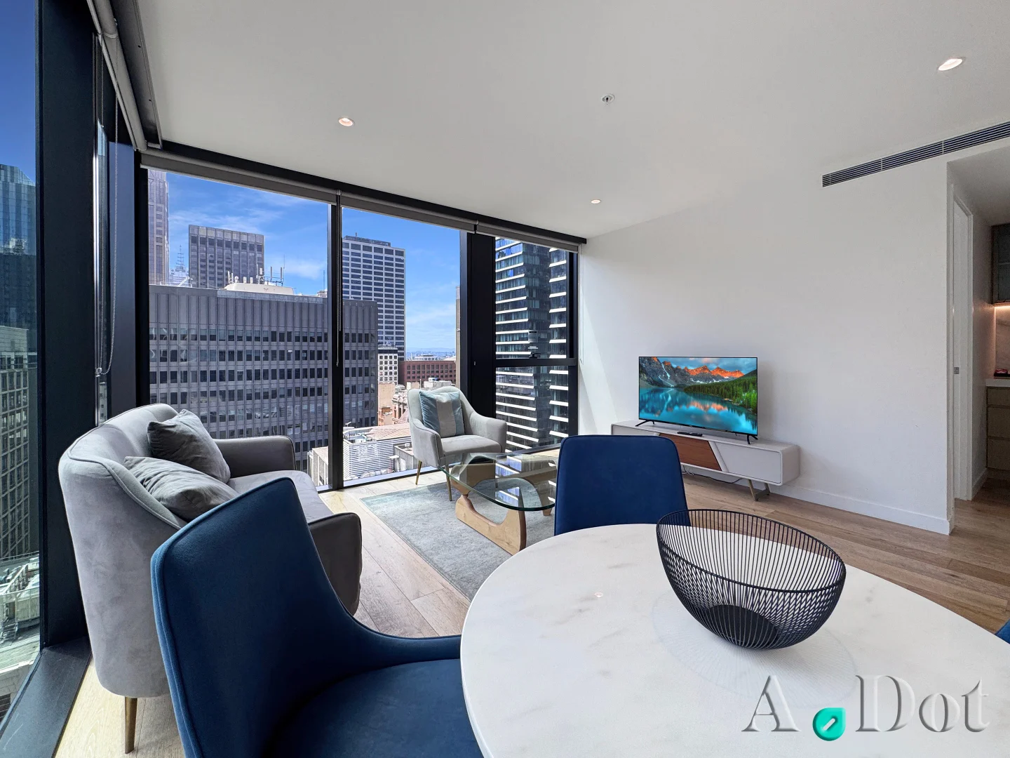 Additional image 3 of 1802/464-466 Collins Street, Melbourne VIC 3000