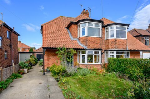Heslington Lane, Fulford, York YO10