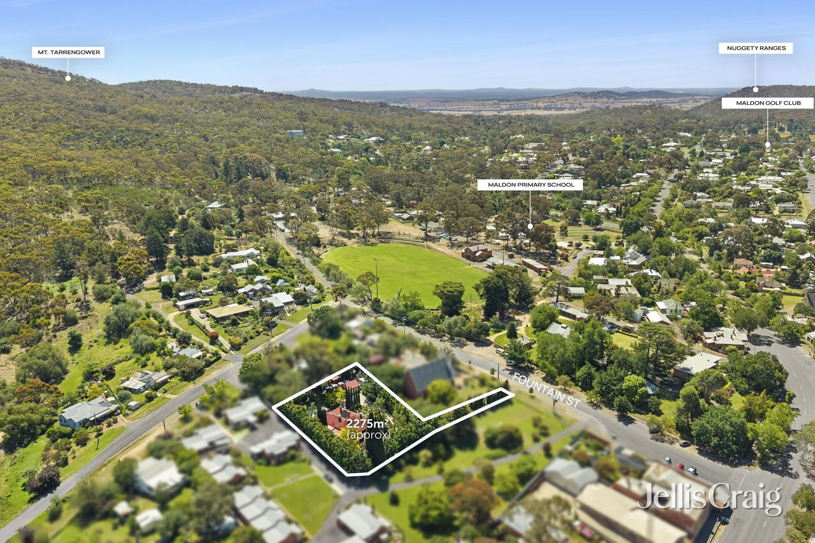 Additional image 34 of 1 Fountain Street, Maldon VIC 3463