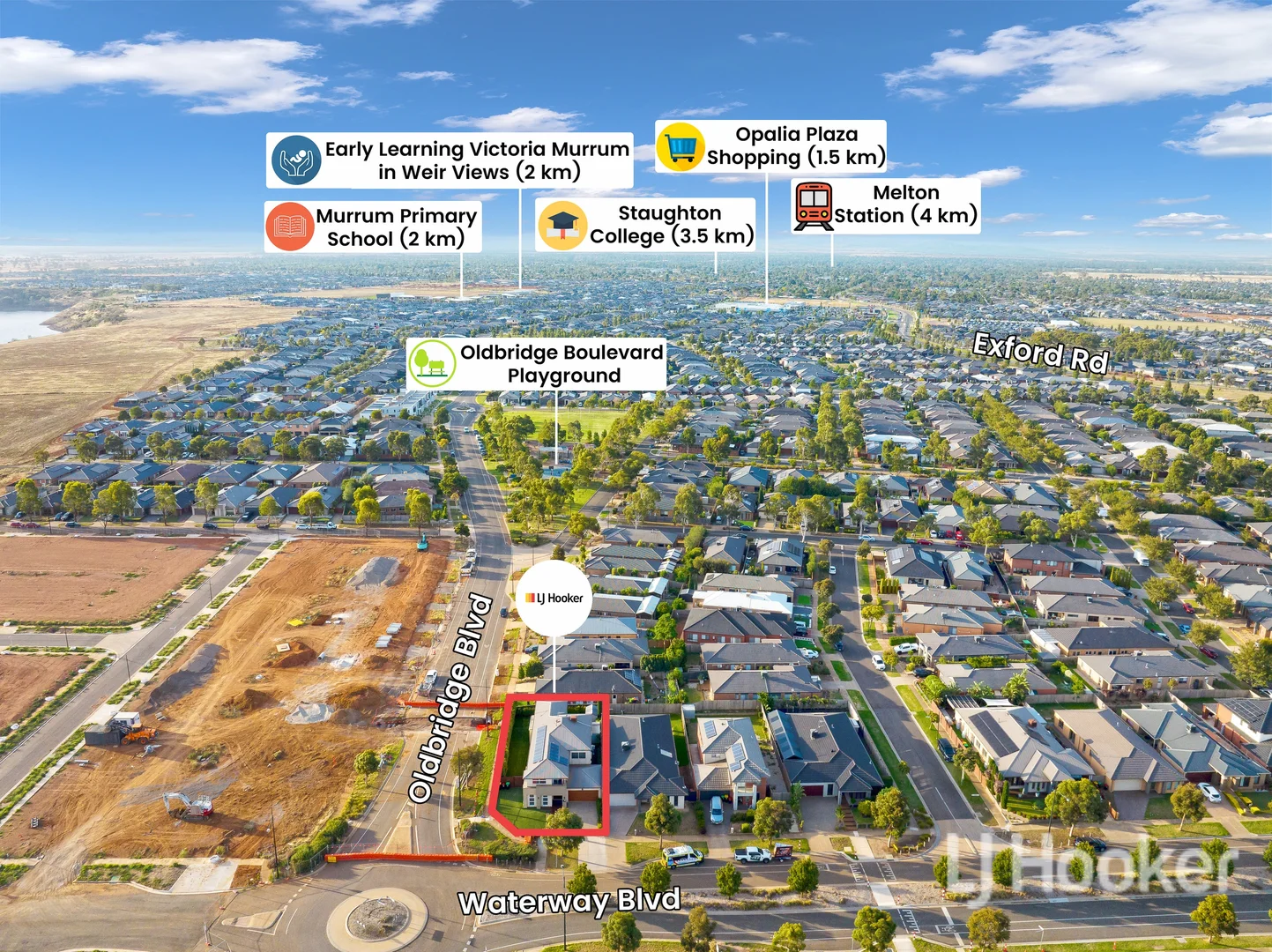 Additional image 22 of 46 Waterway Boulevard, Weir Views VIC 3338