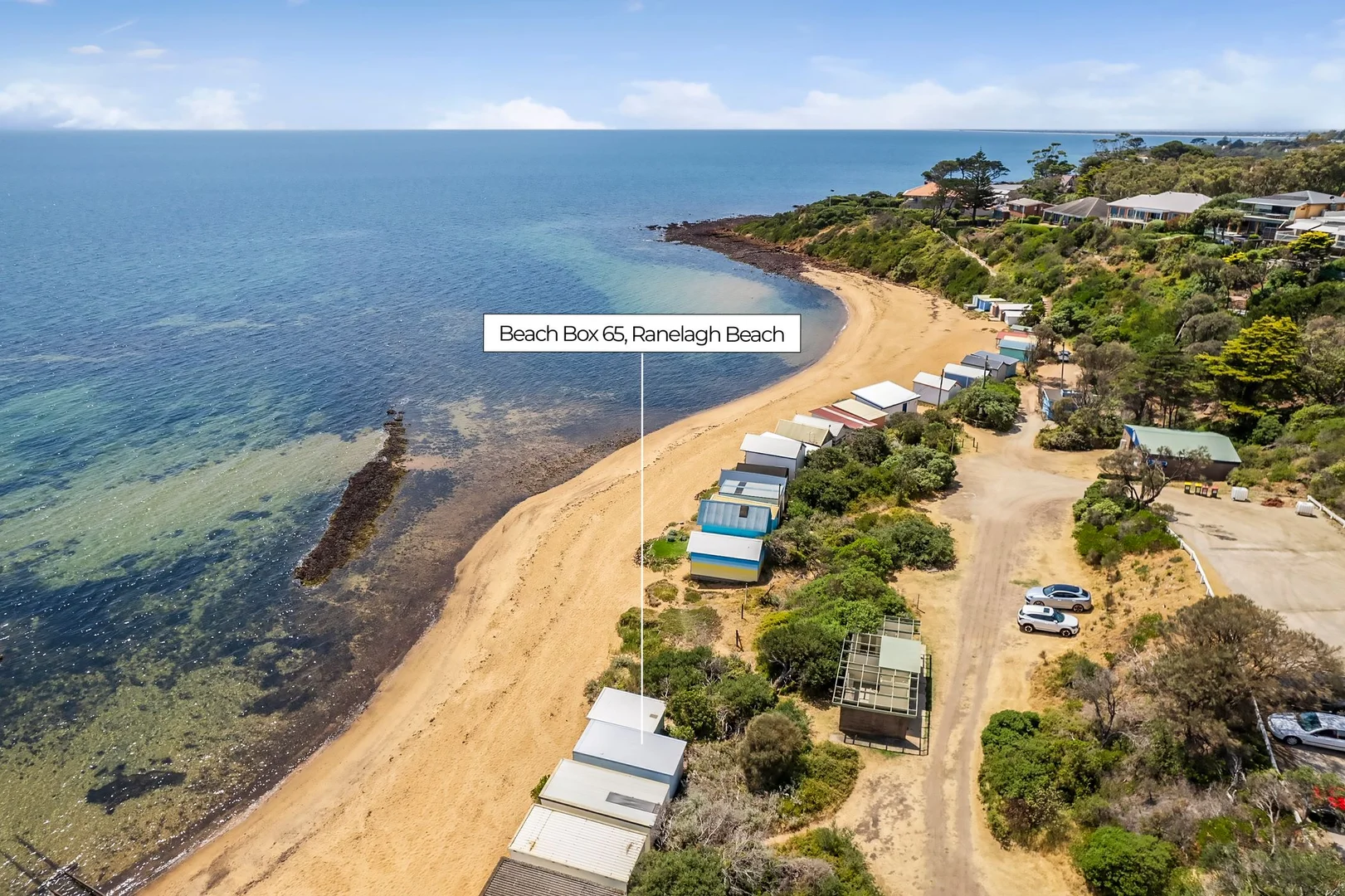 Additional image 7 of Beach Box 65 Ranelagh Beach, Mount Eliza VIC 3930