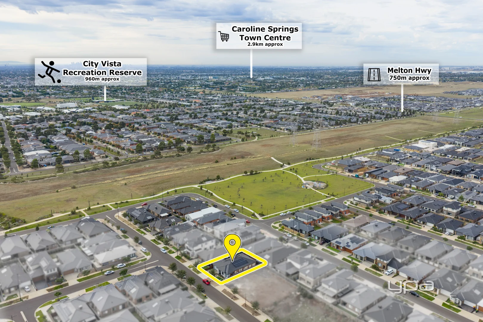 Additional image 20 of 20 Treviso Street, Fraser Rise VIC 3336