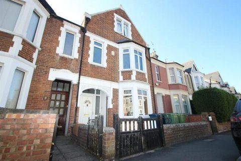 Divinity Road, East Oxford, HMO Ready 8 Sharers OX4