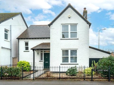 St. Annes Road, Headington, Oxford, Oxfordshire OX3