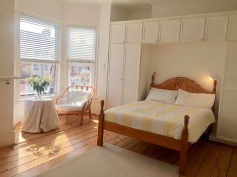 Room 1, Wilton Avenue - Southampton SO15, Room to rent