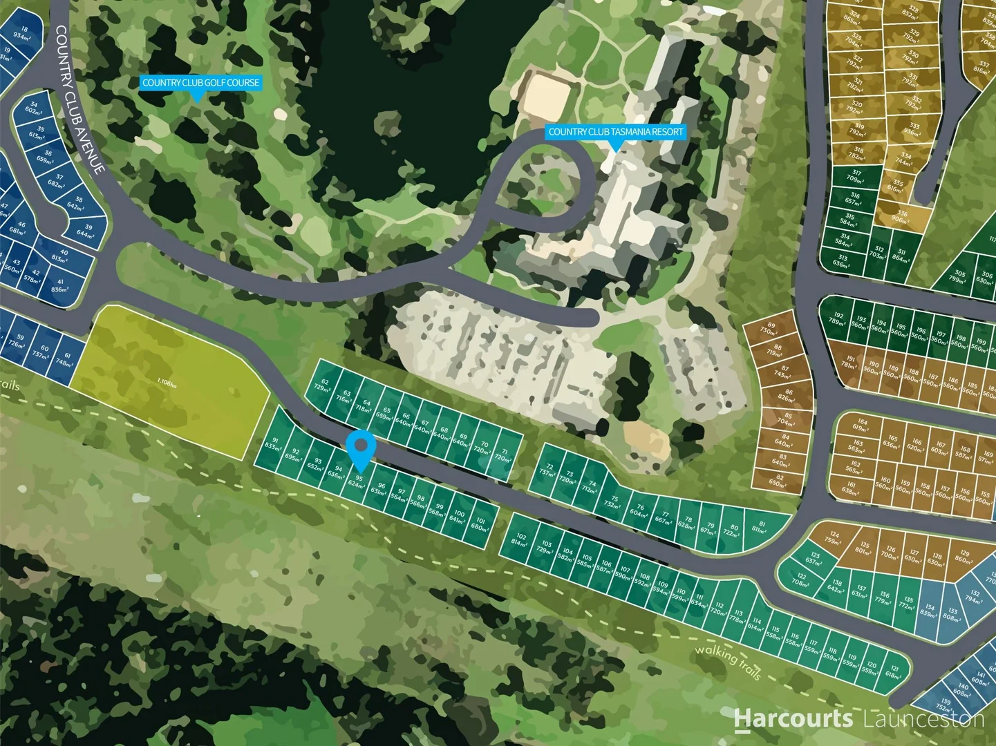 Additional image 2 of Lot 95 Clance Avenue, Prospect Vale TAS 7250