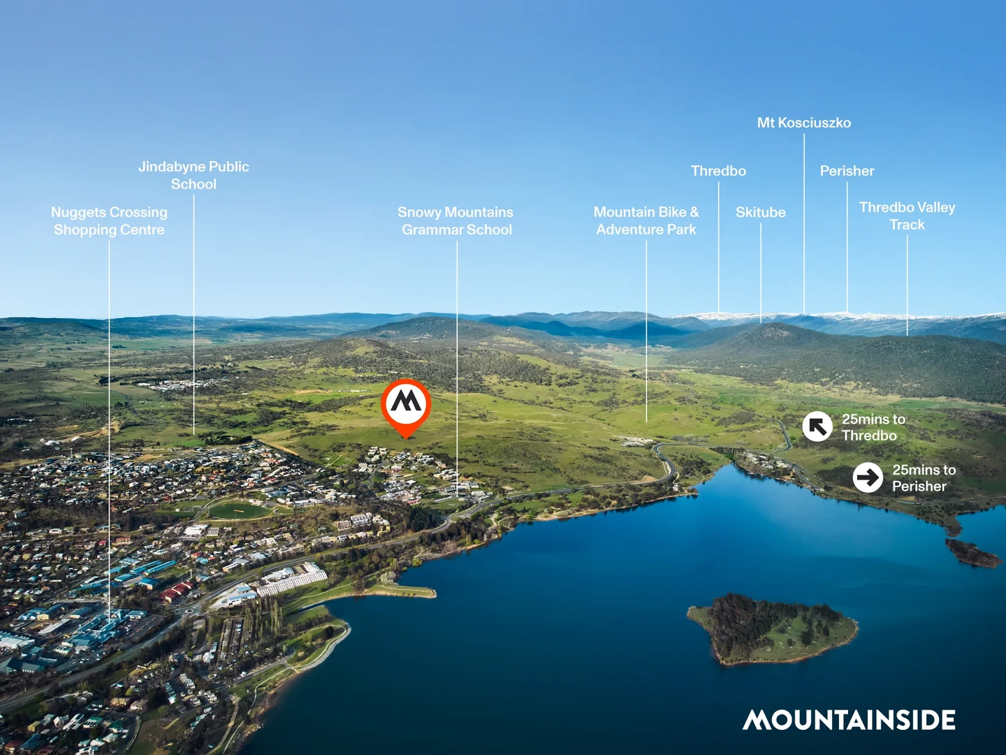 Additional image 6 of Lot 16-19 / 50 Barry Way, Jindabyne NSW 2627