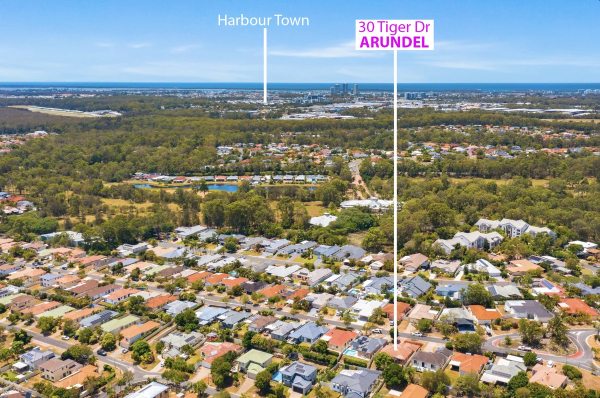Additional image 21 of 30 Tiger Drive, Arundel QLD 4214