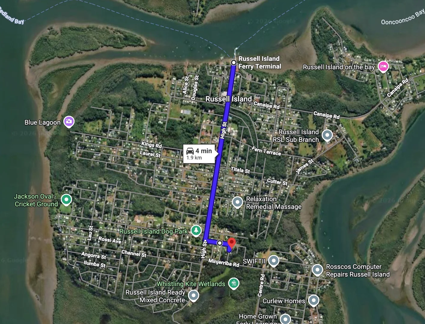 Additional image 2 of 3 Maroondah Street, Russell Island QLD 4184