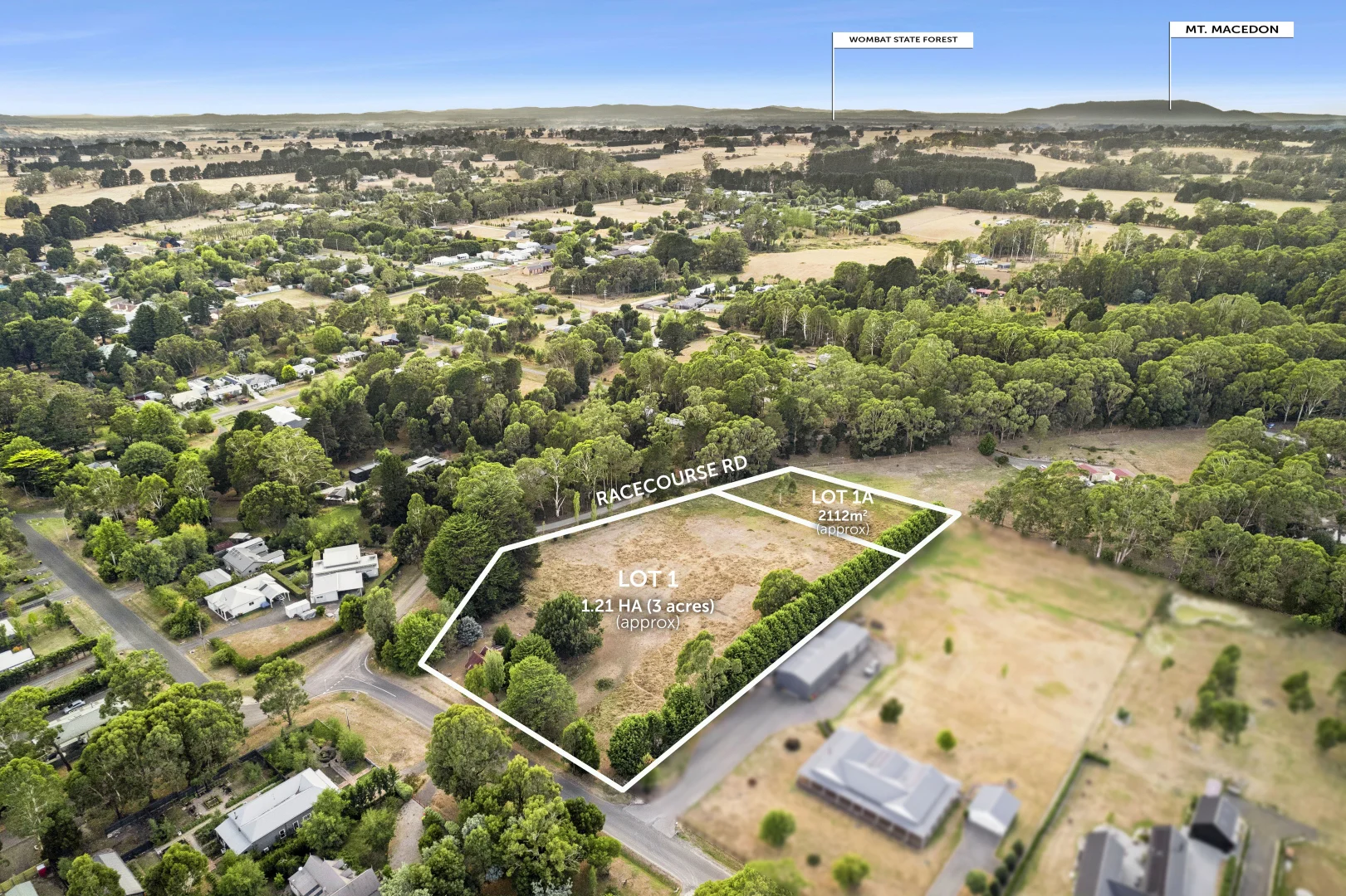 Additional image 10 of 1, 9 Racecourse Road, Trentham VIC 3458