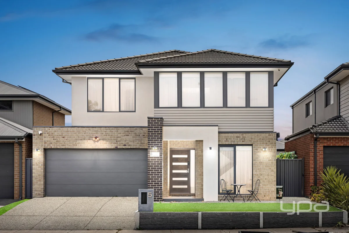 5 Belvedere Drive, Truganina VIC 3029