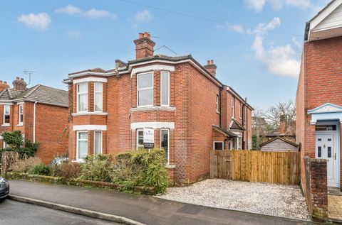 Heatherdeane Road, Highfield, Southampton, Hampshire SO17