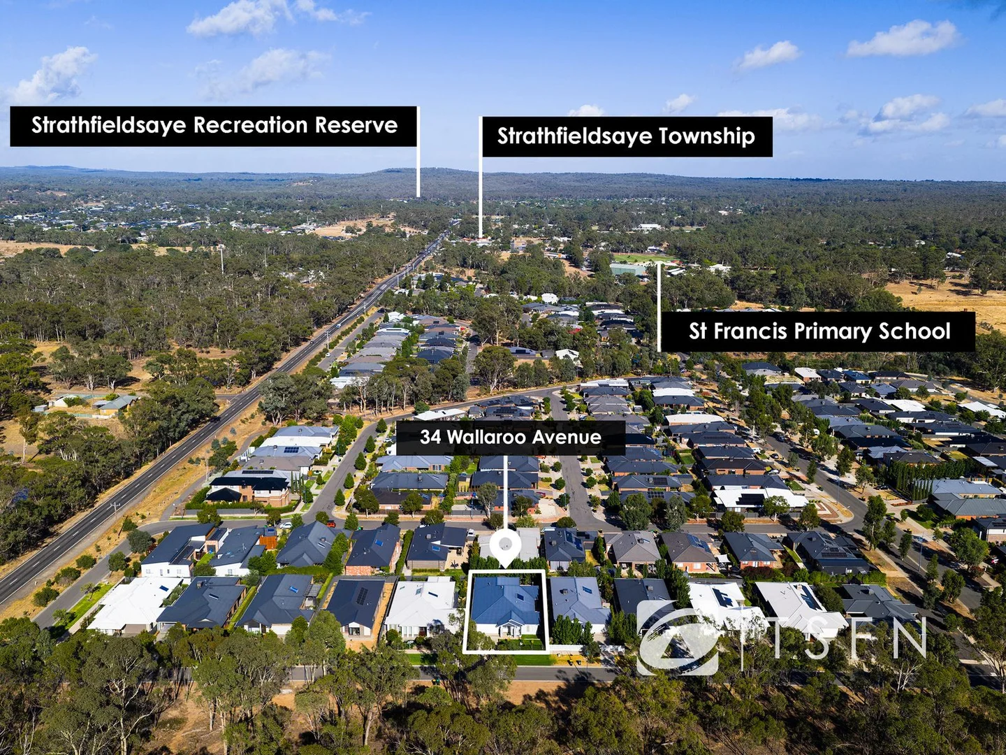 Additional image 37 of 34 Wallaroo Avenue, Strathfieldsaye VIC 3551