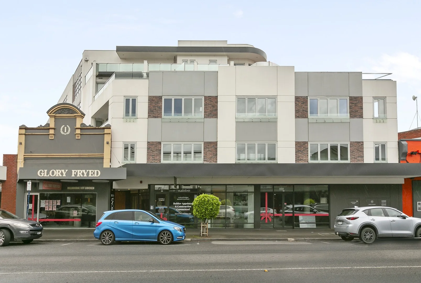 207/105 Upper Heidelberg Road, Ivanhoe VIC 3079