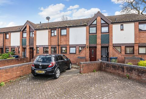 Mattock Close, Headington, Oxford, Oxfordshire OX3