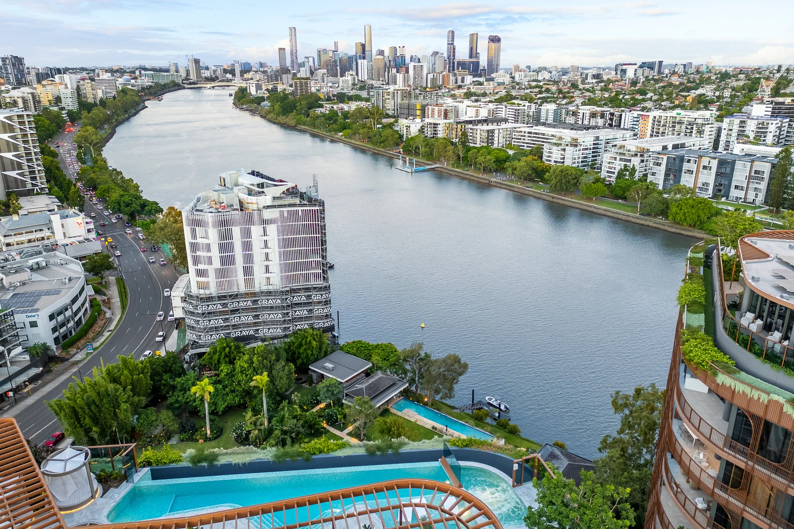 Additional image 24 of 21006/600 Coronation Drive, Toowong QLD 4066