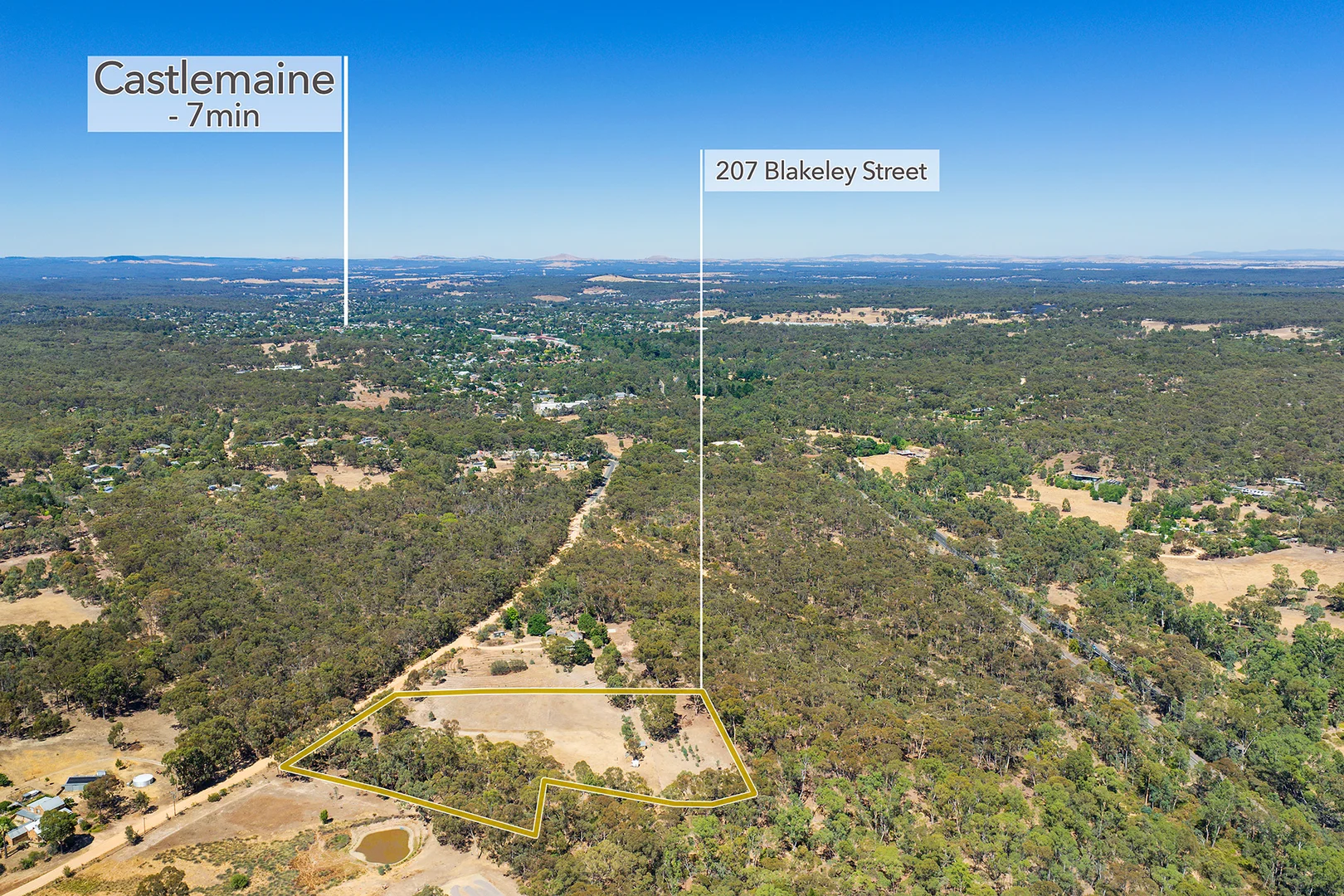 Additional image 22 of 207 Blakeley Road, Barkers Creek VIC 3451