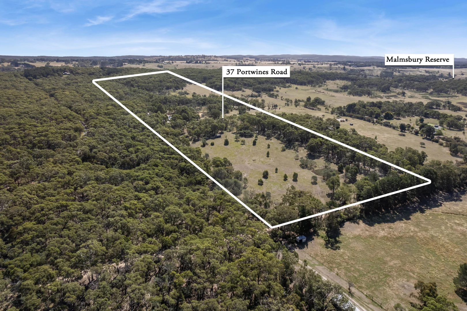 Additional image 20 of 37 Portwines Road, Lauriston VIC 3444