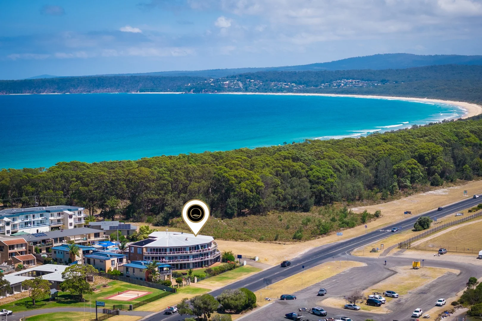 8/522 Arthur Kaine Drive, Merimbula NSW 2548