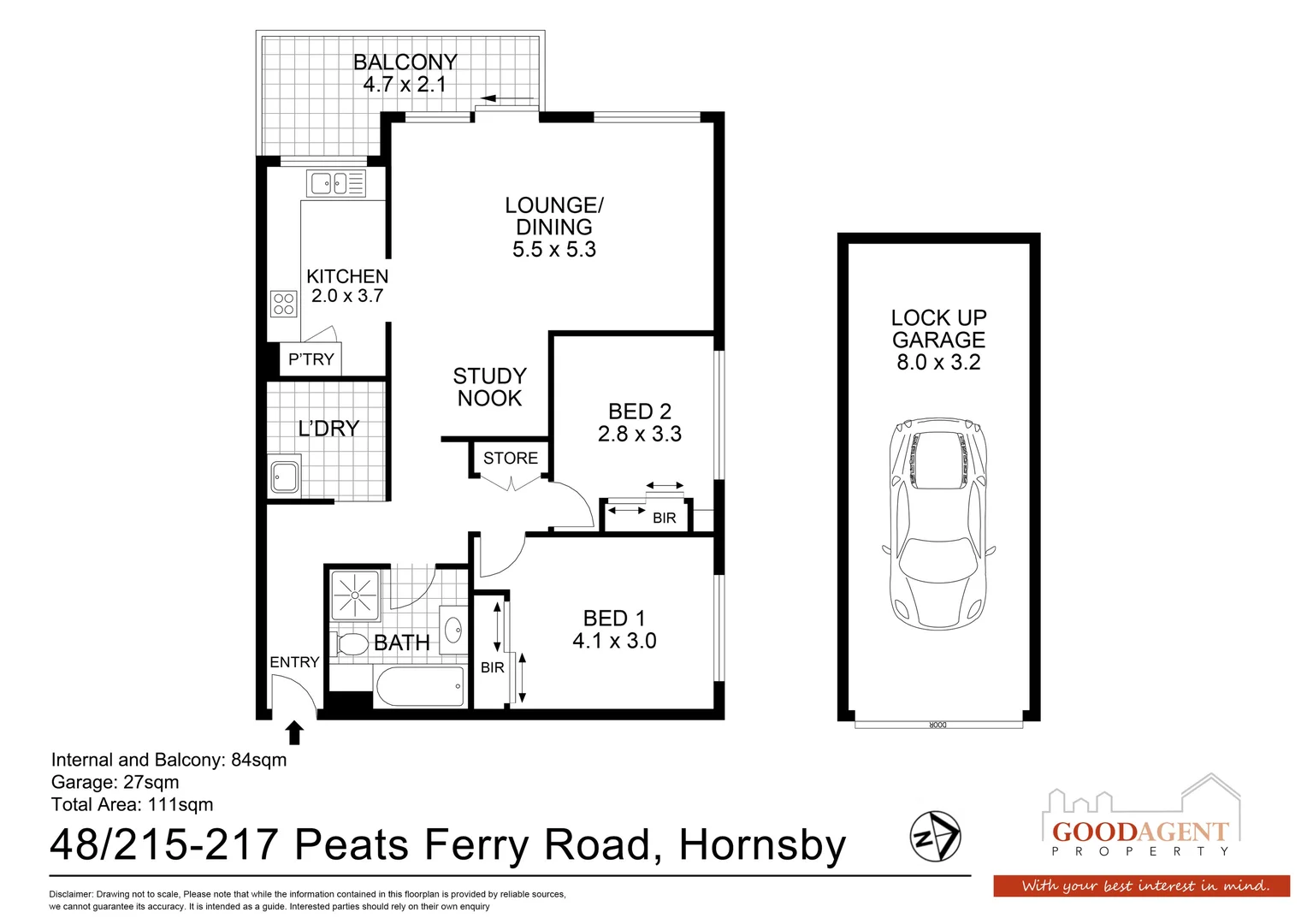 Additional image 13 of 48/215-217 Peats Ferry Rd, Hornsby NSW 2077