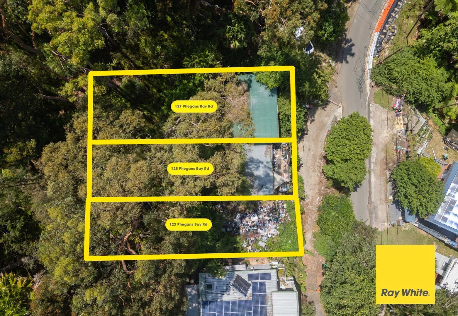 125 - 127 Phegans Bay Road, Phegans Bay NSW 2256