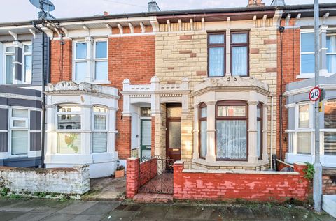 Wallington Road, Portsmouth, Hampshire PO2