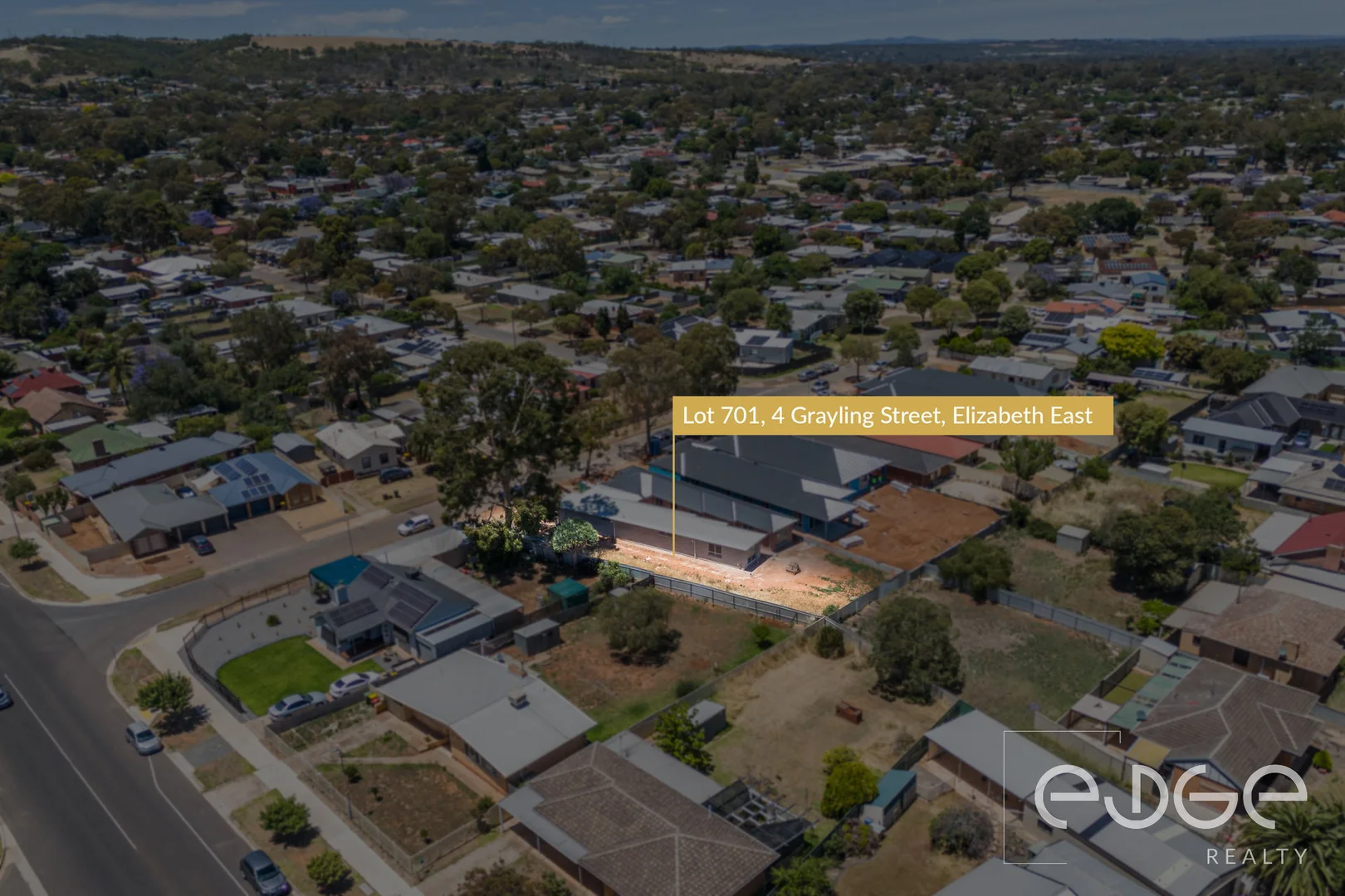 Additional image 3 of Lot 701, 4 Grayling Street, Elizabeth East SA 5112