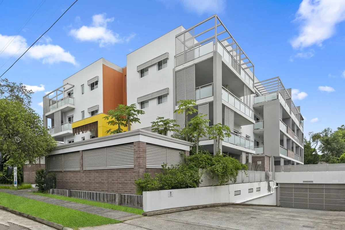 25/24 Smythe Street, Merrylands NSW 2160