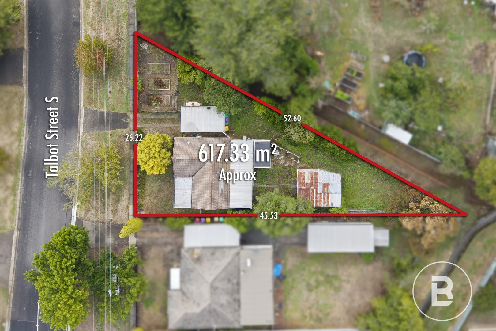 1009 Talbot Street South, Redan VIC 3350