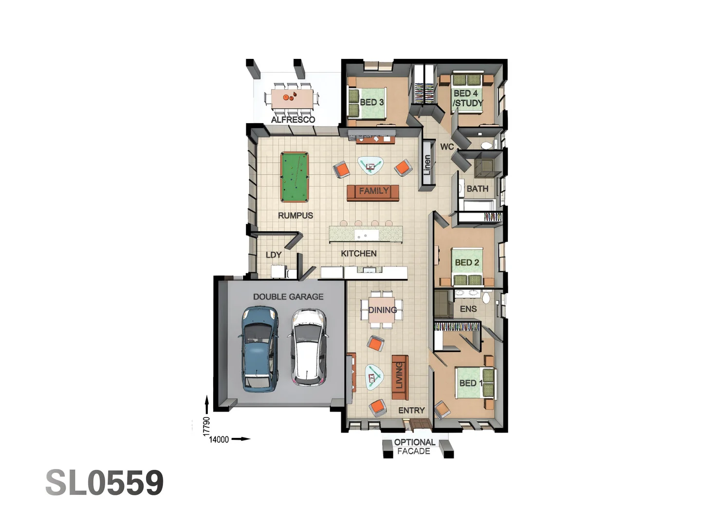 Additional image 4 of Lot 1 Bosun St, Safety Beach NSW 2456